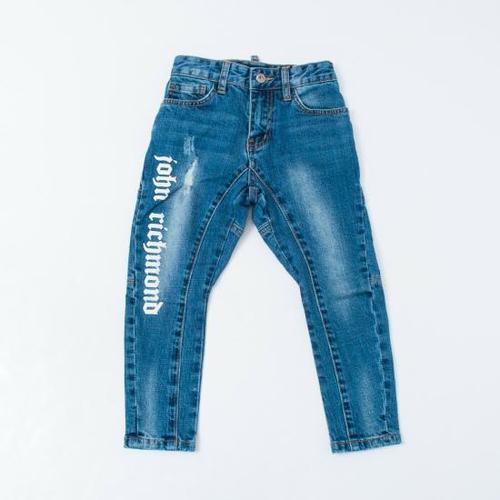 [주니어] 존 리치몬드 진 18406BE JEANS MEDIUM