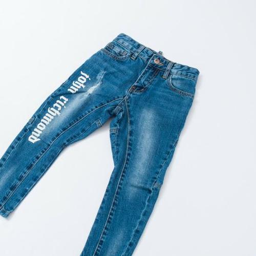 [주니어] 존 리치몬드 진 18406BE JEANS MEDIUM