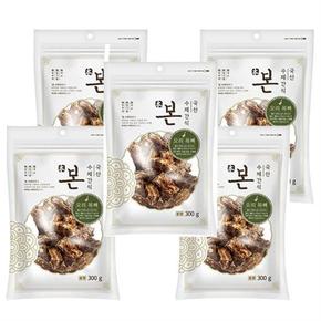 강아지간식 오리목뼈 300g 5P 건조 반려견 영양 간식 강아지수제간식 애견수제간식 오리목뼈 강아지영양간