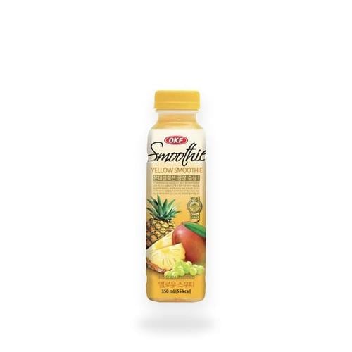 오케이에프 옐로우스무디 350ml 과즙음료(SH)(1)
