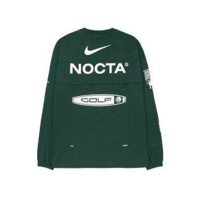 나이키 x 드레이크 녹타 골프 크루넥 탑 그린 - USEU Nike x Drake Nocta Golf Crewneck Top Gre