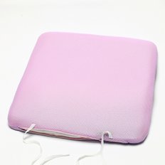 3DMesh 우등생 방석+커버(핑크)