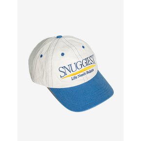 Washed Ball Cap[Cottage Blue]