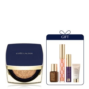 [6][단독] 더블웨어 소프트 글로우 싱글 쿠션 세트 (+디럭스 3종+ 프라이머 5ml)