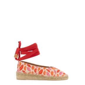 Flat shoes ESPADRILLES GEA MULTICOLOUR GEADVF/2/157_ROSA/MULTICOLOR