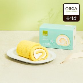 [올가] 우리쌀 롤케이크 220g