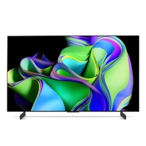 TV OLED42C3ENA 전국무료