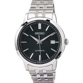 독일 세이코 시계 Seiko SRPH89K1 Mens 아날로그 Automatic 워치 스테인리스스틸 스트랩 silver