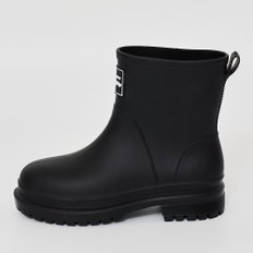 레인부츠 RE-RAIN BOOTS BLACK