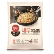 [햇반]  쿡반 새우볶음밥420g