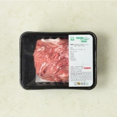  [무항생제해발500]냉장앞다리불고기용500g