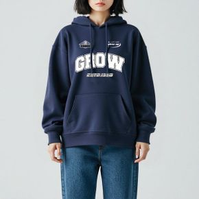 GROW 오버핏 데일리 남여공용 후드티 5컬러_P404710524