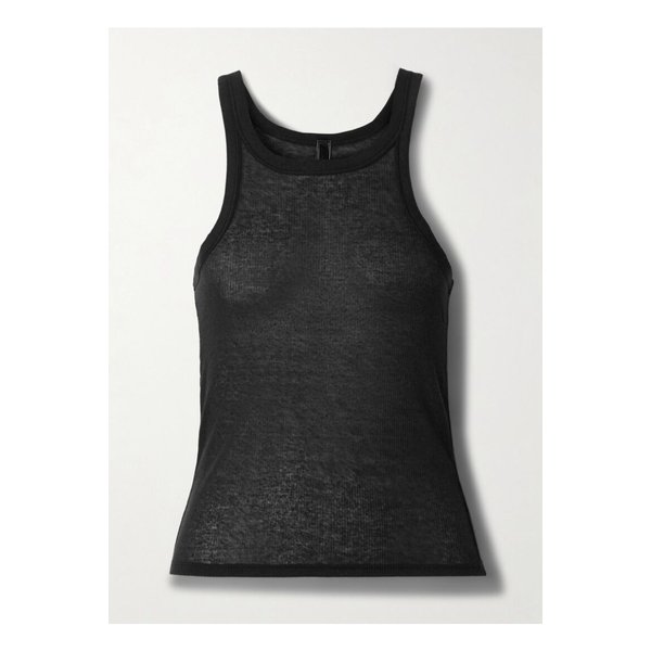 스킴스 시어 스트레치 저지 탱크 탑 1647597360185263