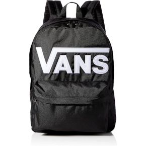 미국 반스 백팩 Vans Old Skool III Backpack 블랙/White One Size 1854506