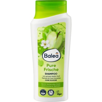 발레아 독일 디엠 Balea 발레아 퓨어 프레쉬 샴푸 300ml