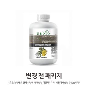 [유비바이오] 달맞이꽃오일 1000mg 300정X3통