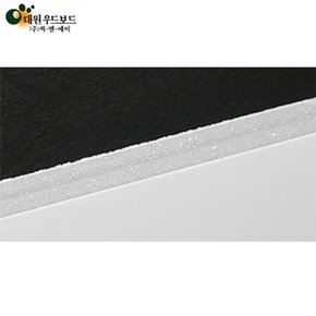 대원 5T 백색 팝보드/폼보드 두께5mm 60X90cm 30장BOX