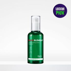 9월네이버PICK닥터지 레드 블레미쉬 클리어 수딩 액티브 에센스 80ml 1개