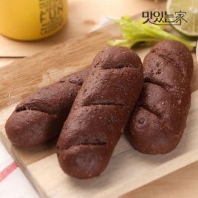 맛있는家 아르토스베이커리 통밀당 통밀카카오빵 / 주문후제빵