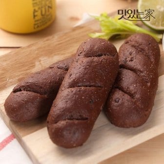  맛있는家 아르토스베이커리 통밀당 통밀카카오빵 / 주문후제빵