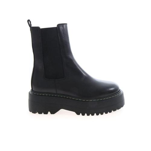 비베타 부츠 12801A Black
