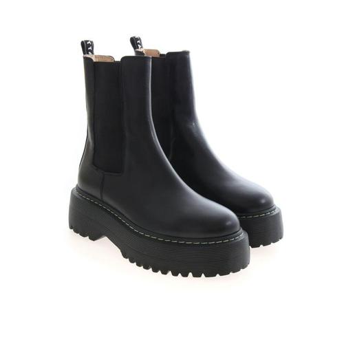 비베타 부츠 12801A Black
