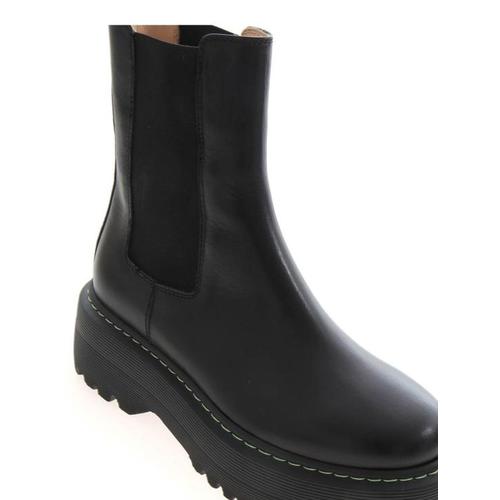 비베타 부츠 12801A Black