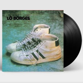 LO BORGES - LO BORGES LP