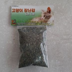 애견용품 고양이 스트레스해소 캣잎 캣닢 10g