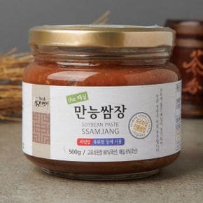 미선씨 더 매실 프리미엄 만능쌈장 500g_P086498862