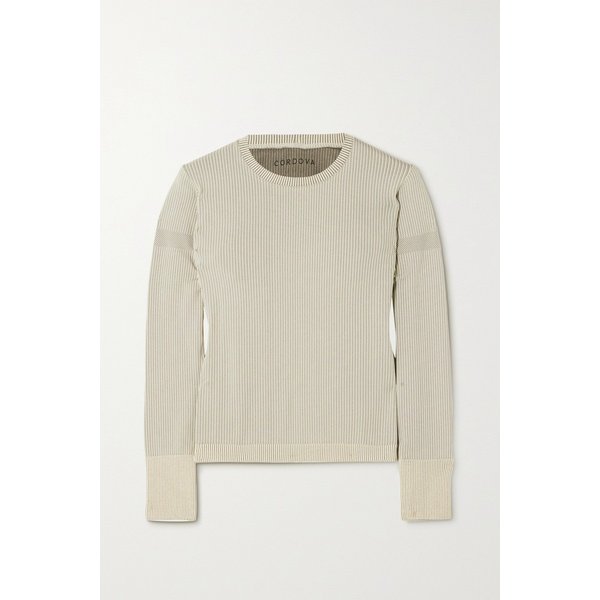 코도바 골지 서멀 탑 에크루 24772899113549061