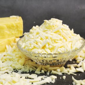 모짜렐라/슈레드치즈 1kg/자연치즈/HACCP