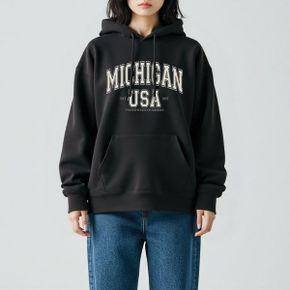 미시간USA 오버핏 데일리 남여공용 후드티 5컬러_P404710526