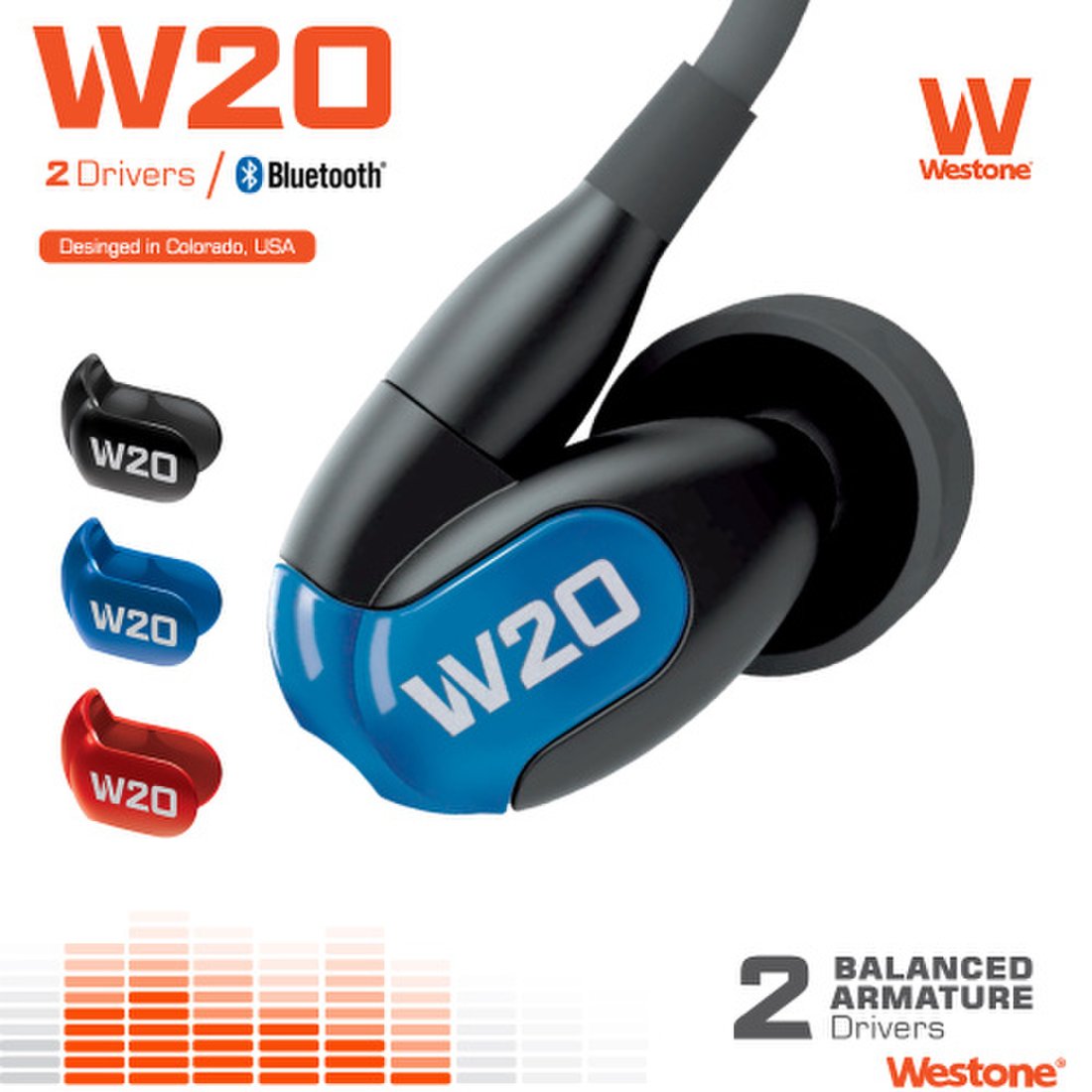 westone w20 2019