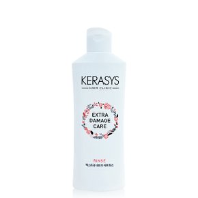 케라시스 엑스트라 데미지 린스 180ml 여행용/휴대용