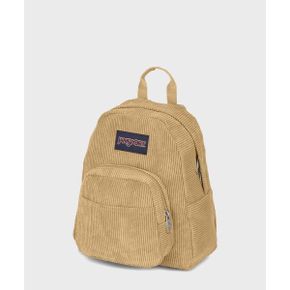 매장정품 잔스포츠 JANSPORT 하프파인트 코듀로이 미니백팩 CURRY CORDUROY JS0A3C4JAI0 16591