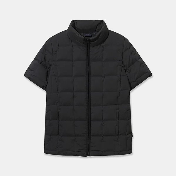 [부산점] 여성 모노 튜브 숏 슬리브 다운자켓 7L82066