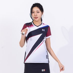 ST-2503 남성 여성 반팔 티셔츠