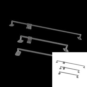 주방 싱크대 행주걸이 30CM 조리도구걸이 주방걸이 주방고리걸이 주방행주걸이