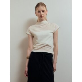 Ella Wool Half SleeveKnit Top_3colors