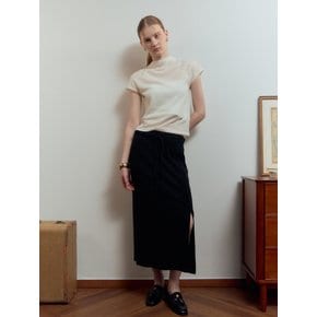 Ella Wool Half SleeveKnit Top_3colors