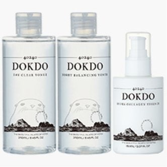 닥터리 40240 독도 하이드라 콜라겐 에센스 150ml1+1