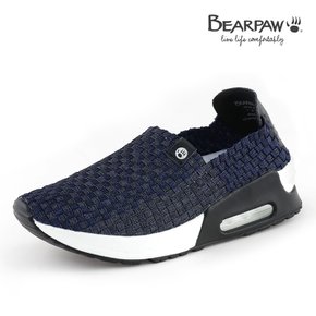 와이컨셉 베어파우(BEARPAW) 여성 우븐 슬립온 크리스탈우븐 CRYSTAL WOVEN (K0128015NA)