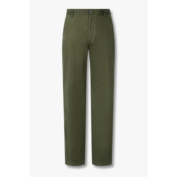 워시드 스트레이트 치노 팬츠 4715304028047