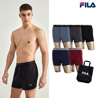 휠라 추가생산NO FILA 24SS 기능성 트렁크 5종