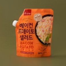 베이컨 포테이토 샐러드