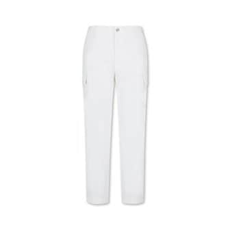 왁 (왁골프)Men Tapered Fit Cargo Pants_WMPNS24103WHX