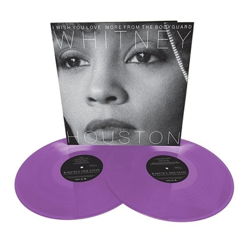 [LP]Whitney Houston - I Wish You Love : More From The Bodyguard (Purple Vinyl) [2Lp] / 휘트니 휴스턴 - 아이 위시 유 러브: 모어 프롬 더 보디가드 (영화 보디가드 25주년 기 