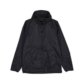 FW25 남성 에어리 쉘 바람막이 GM15103 BK