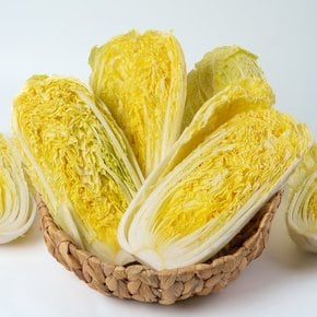 프레시 알배기 알배추 쌈배추 6통 (상)